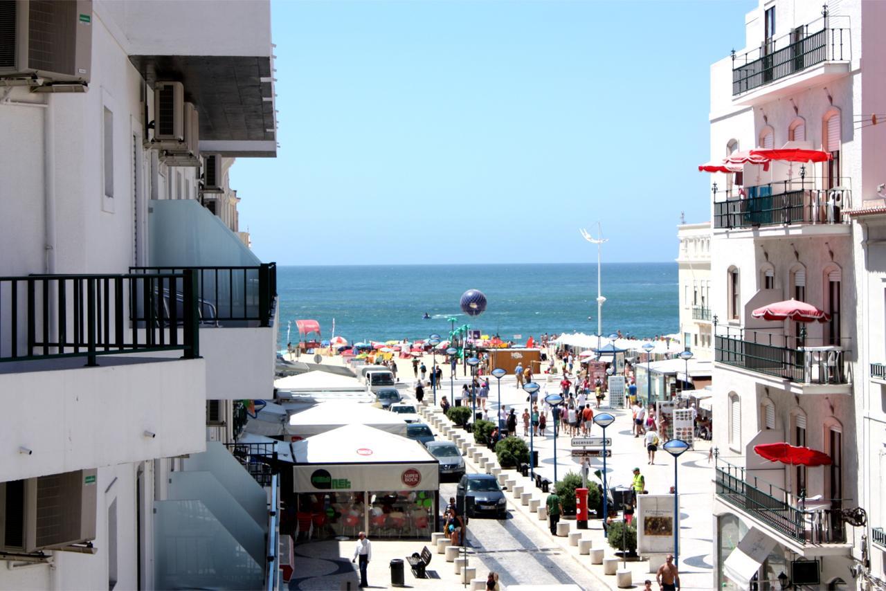 Hotel Promontorio Nazaré Exteriér fotografie